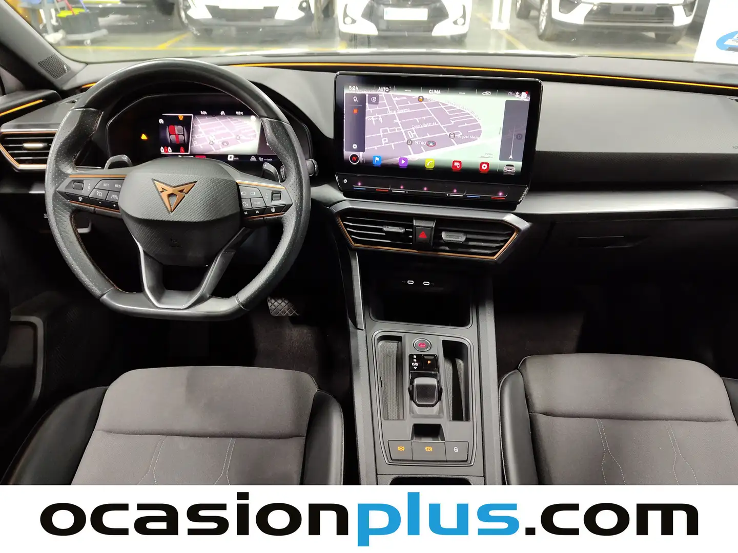 Foto Cupra León CUPRA León 1.5 eTSI DSG (150 CV)