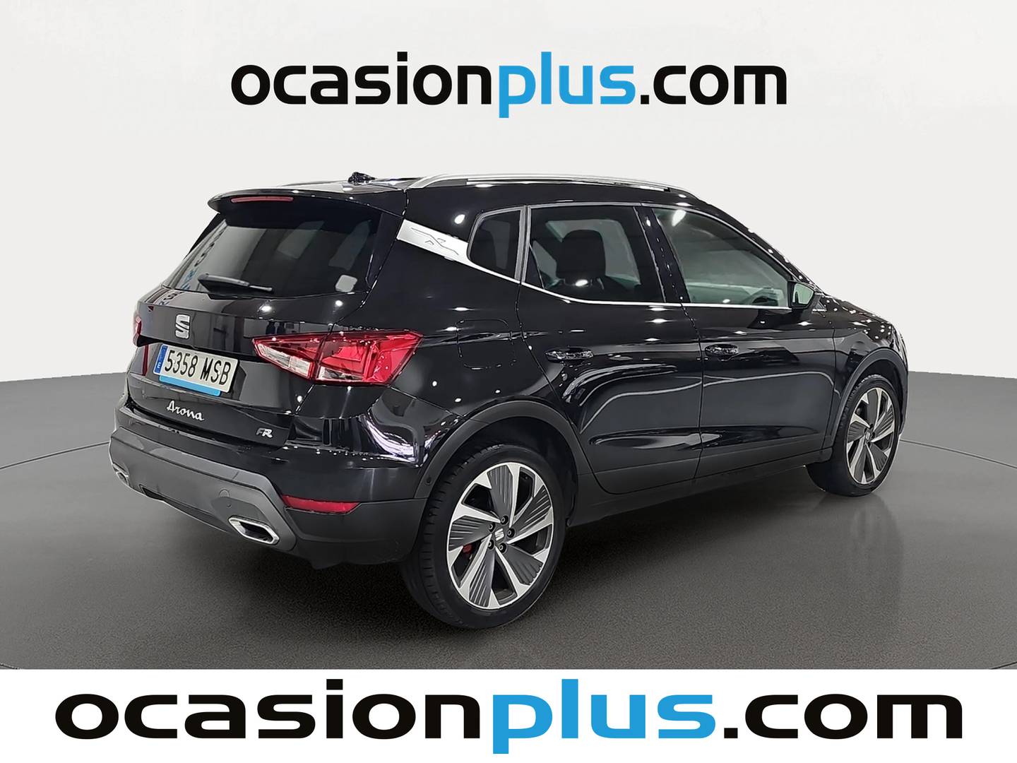 Foto Seat Arona SEAT Arona 1.5 TSI FR XL DSG (150 CV)