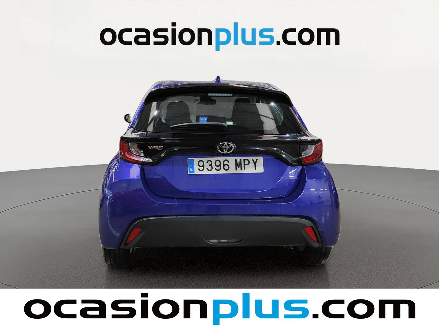 Foto Toyota Yaris Toyota Yaris 1.5 S-Edition  (125 CV)