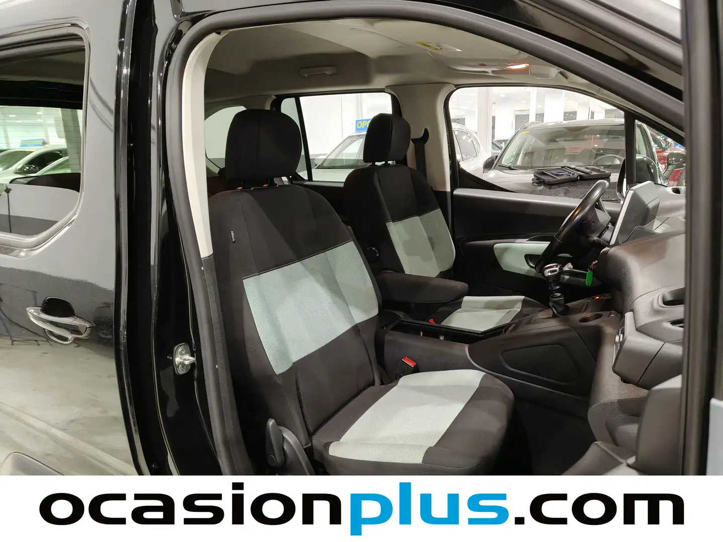 Foto Citroën Berlingo Citroen Berlingo BlueHDi 130 S&S Talla M Shine (130 CV)