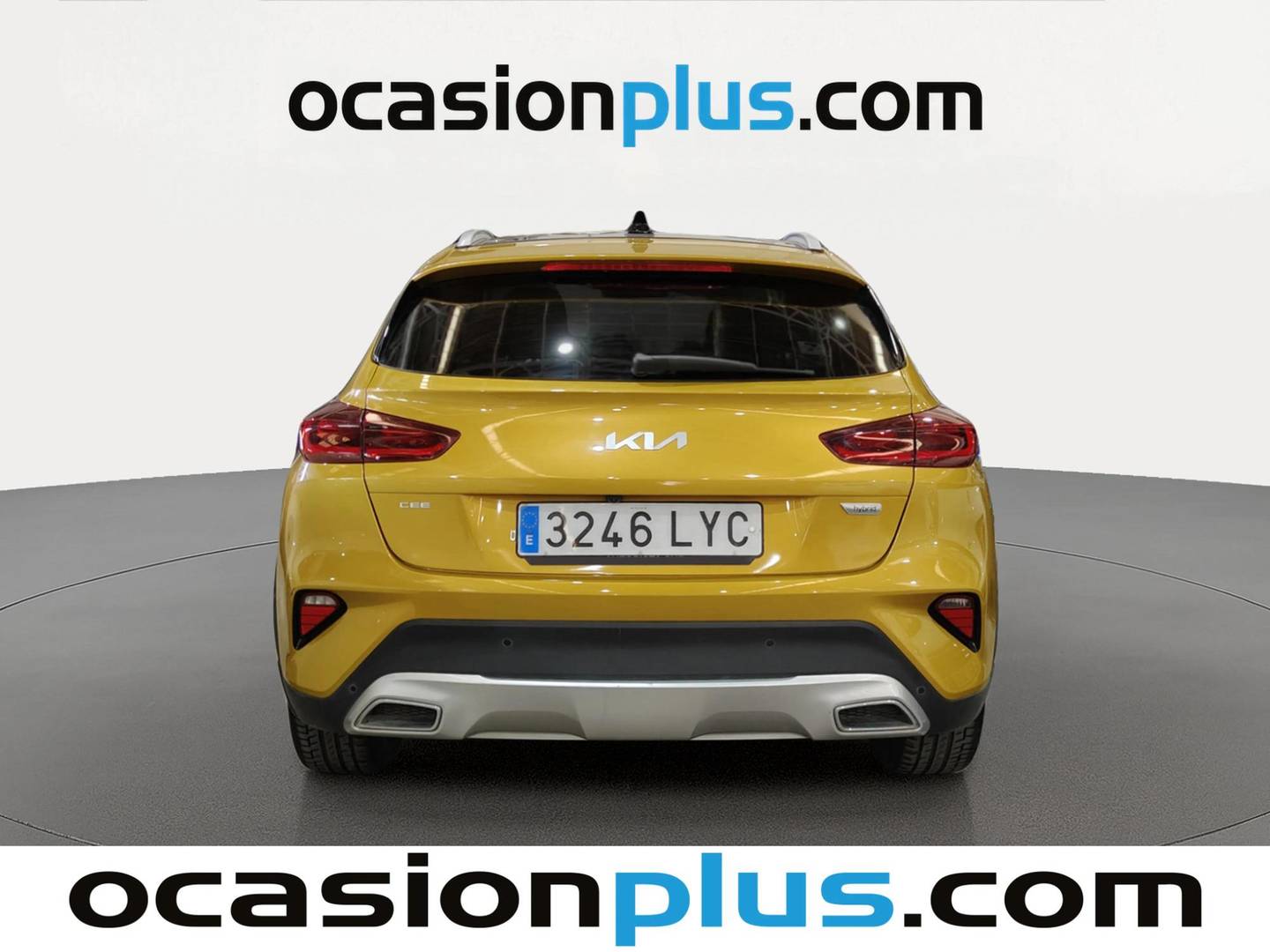 KIA XCeed KIA XCeed 1.5 MHEV iMT Emotion (160 CV) barato