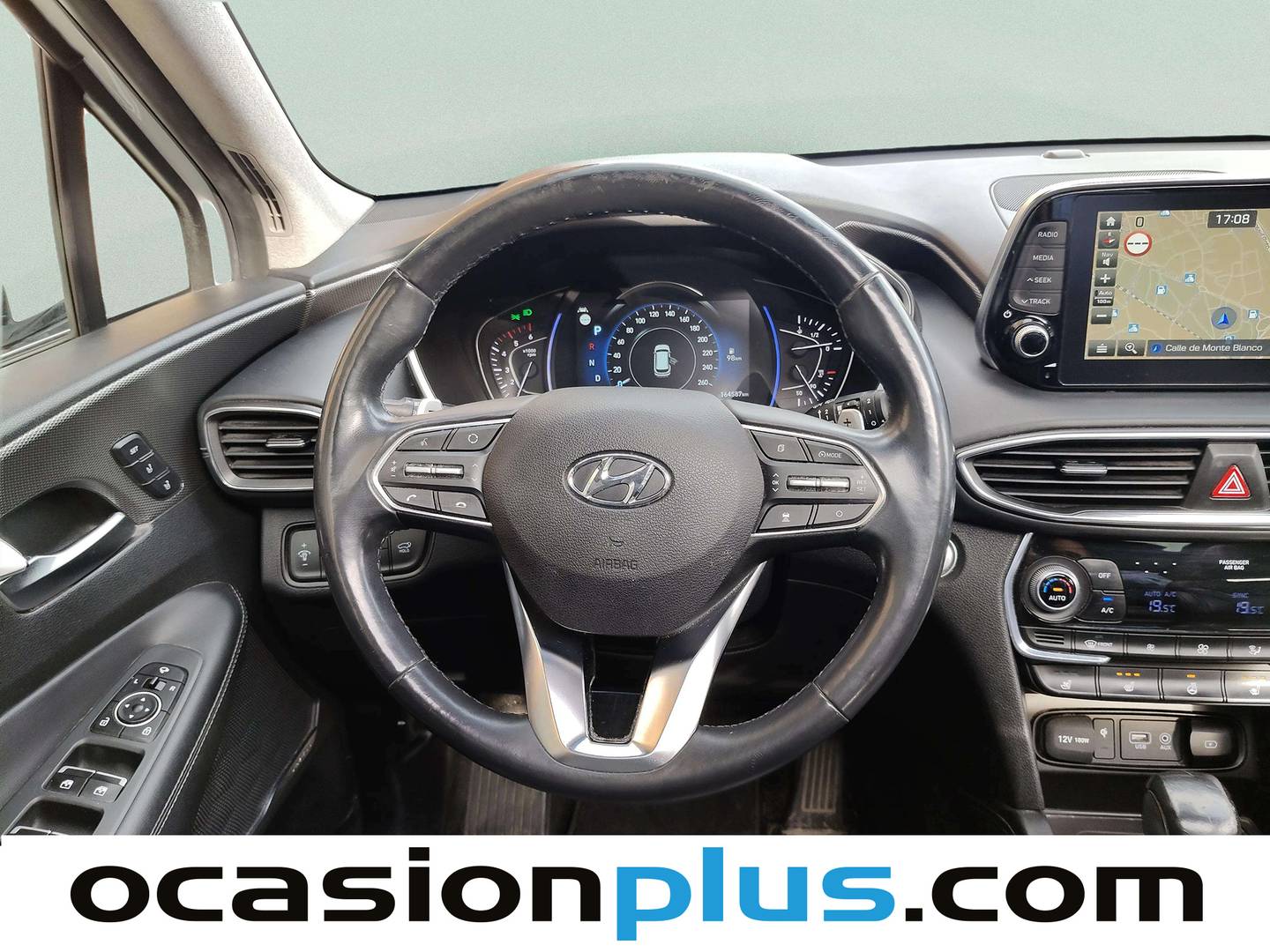 Hyundai Santa Fe Hyundai Santa Fe 2.2 CRDI Style 4x4 Auto SR (200 CV) 7 Plazas automático