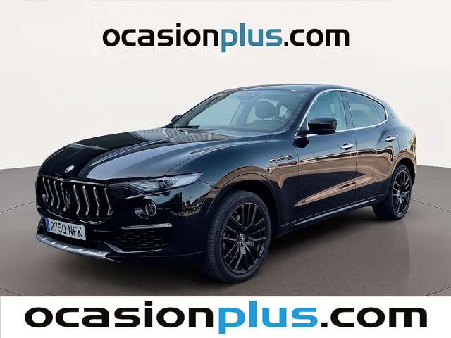 Maserati Levante Hybrid-Gasolina GT L4 AWD (330 CV) de segunda mano