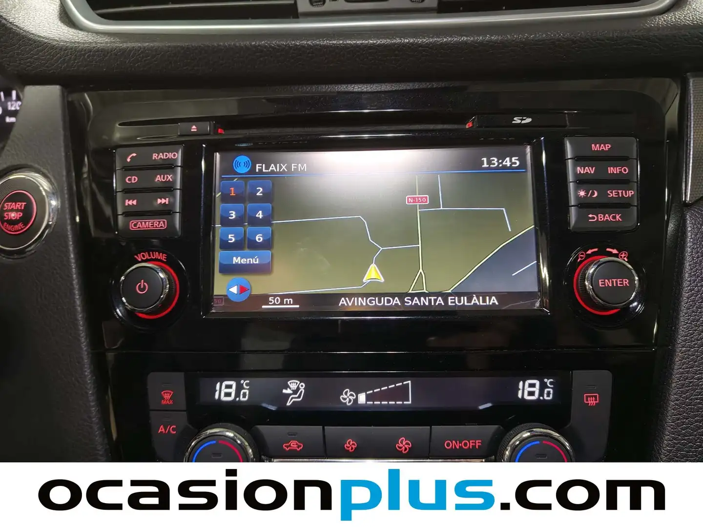 Foto Nissan QASHQAI Nissan Qashqai DIG-T 163 Acenta 4X2 (163 CV)