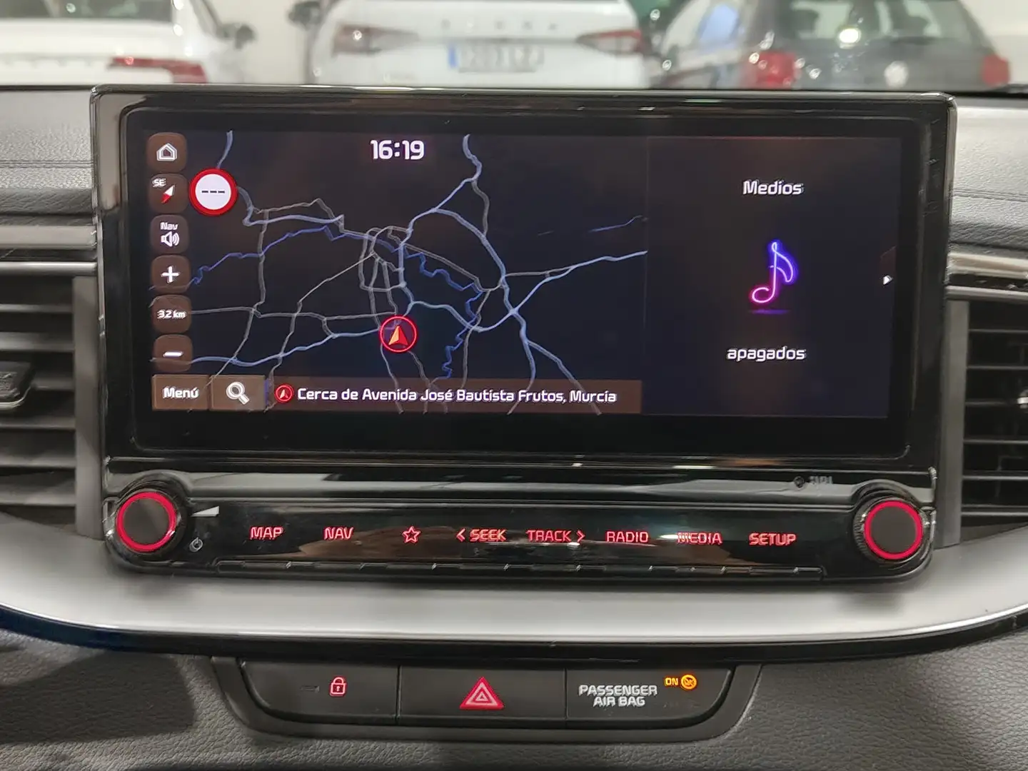 Foto KIA ProCeed Kia ProCeed 1.5 MHEV GT Line DCT (160 CV)