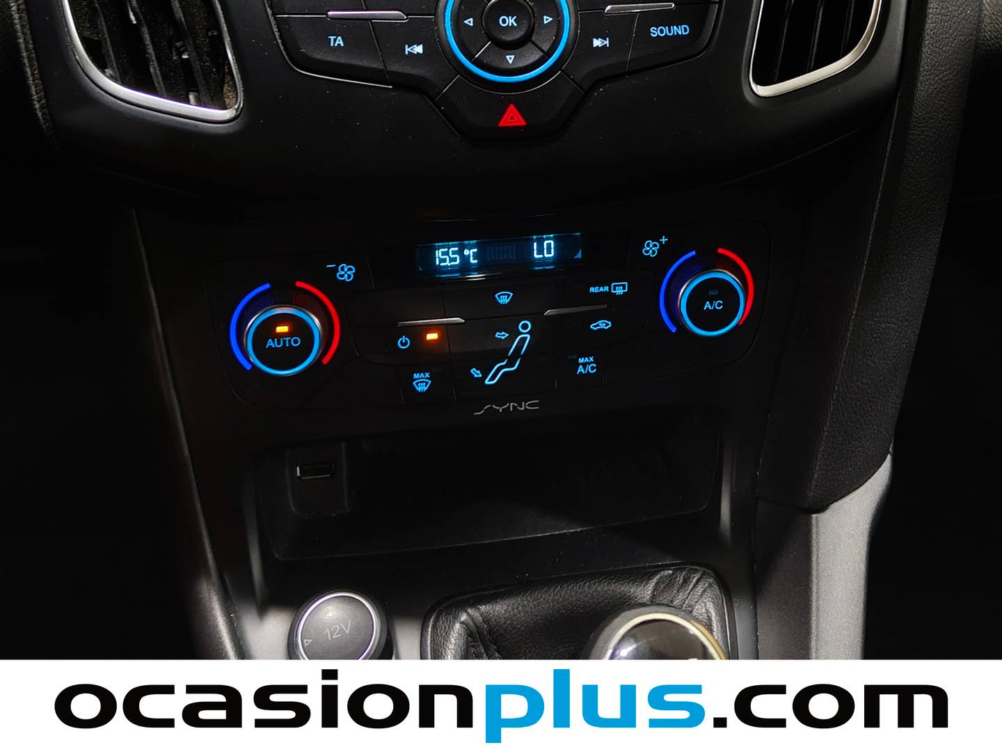 Extras del Ford Focus Ford Focus 1.0 Ecoboost S&S Trend+ (125 CV)