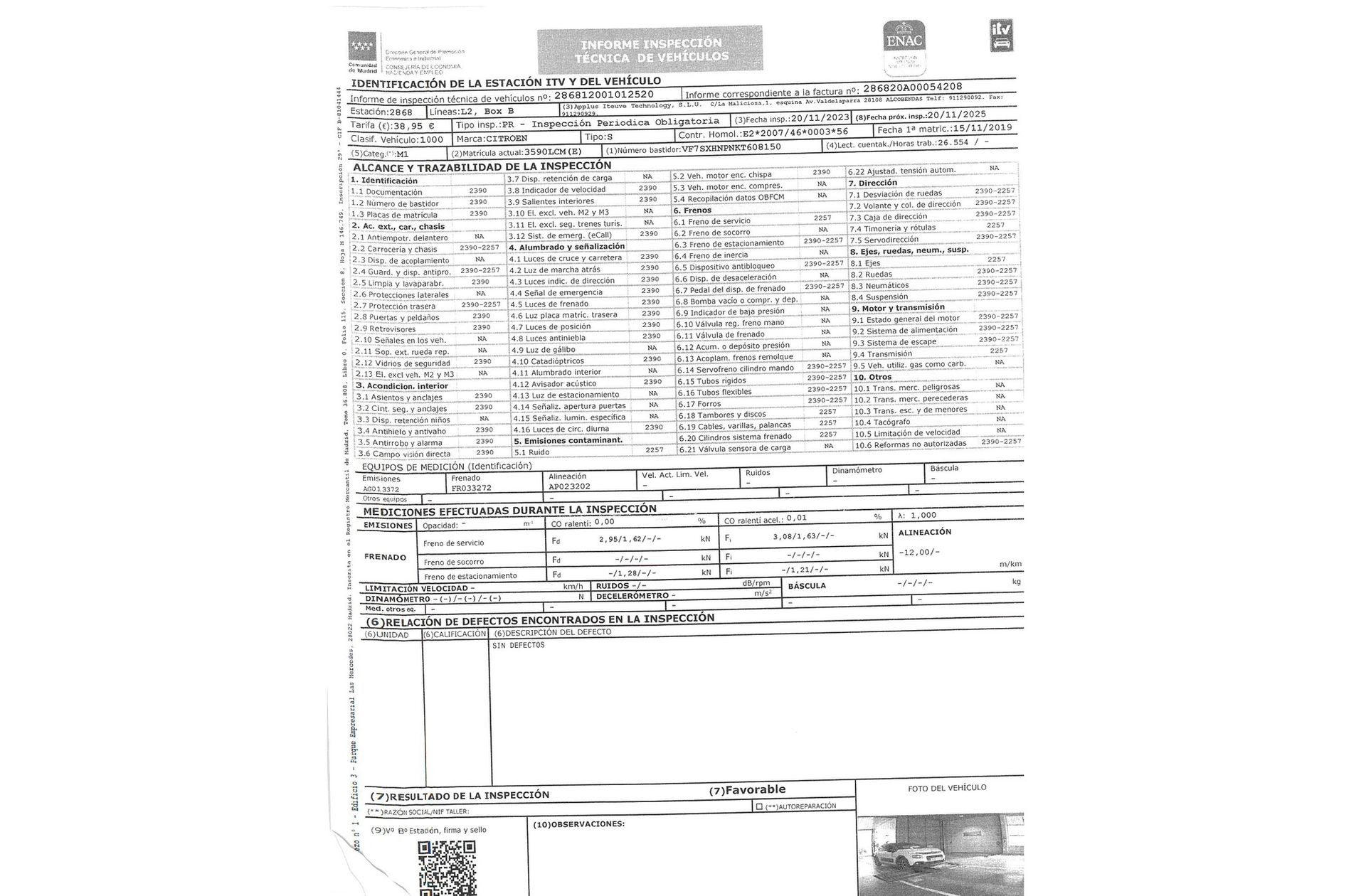 Citroën C3 PureTech 110 Shine EAT6 - foto 19