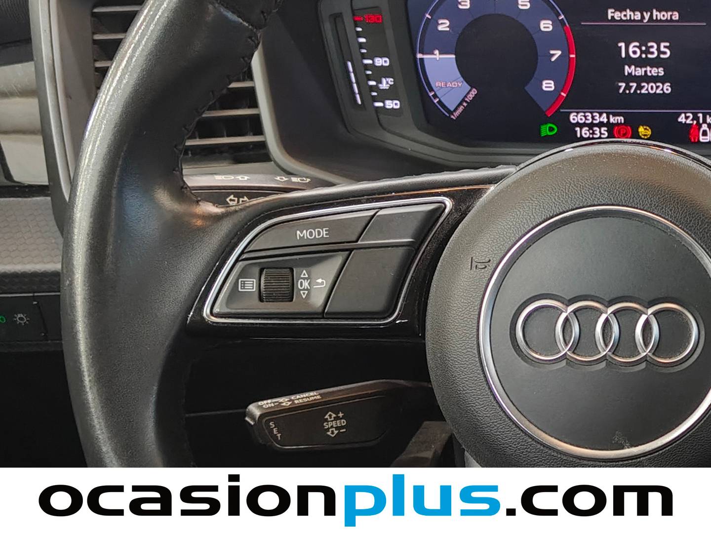 Audi A1 Audi A1 Sportback Advanced 25 TFSI (95 CV) seminuevo