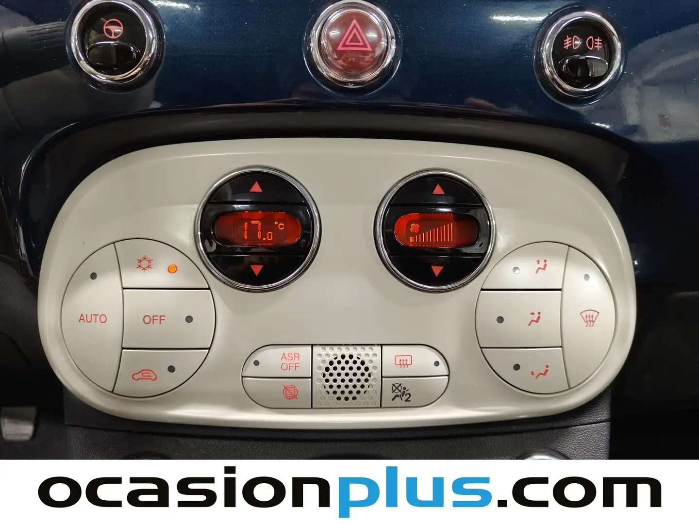 Foto Fiat 500 Fiat 500 1.0 Hybrid Dolcevita (70 CV)