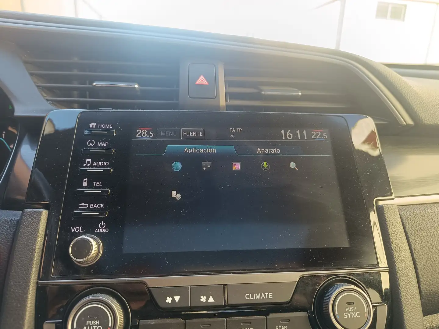 Foto Honda Civic Honda Civic 1.0 I-VTEC Turbo Executive (129 CV)