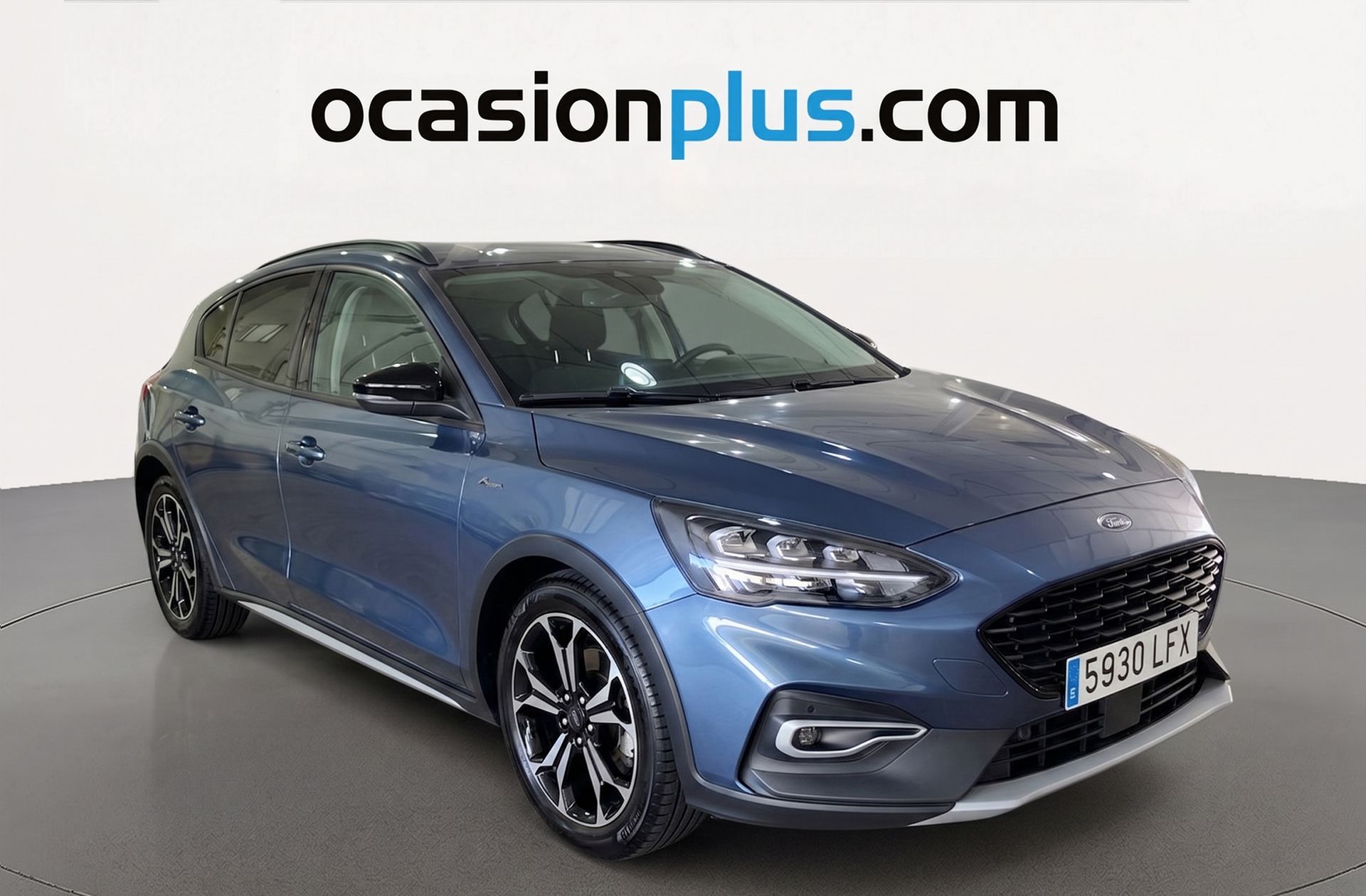 Ford Focus 1.0 EcoBoost Active - foto 2
