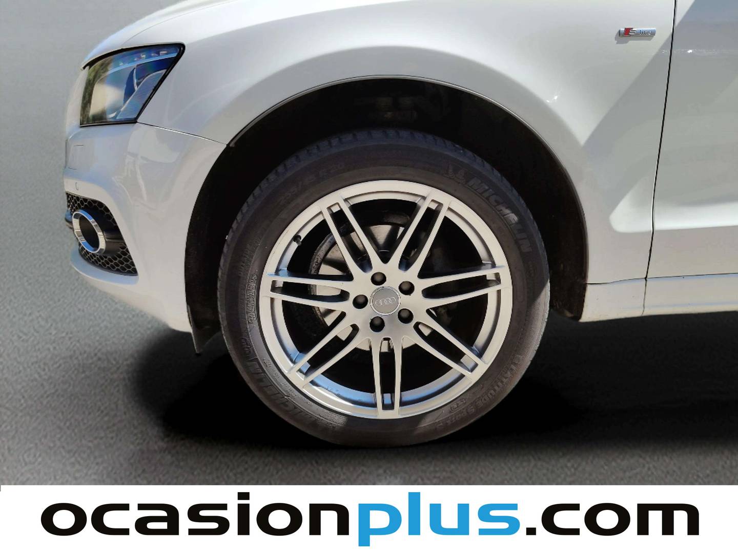 Audi Q5 Audi Q5 Audi Q5 2.0 TFSI quattro 155 kW (211 CV) S tronic de segunda mano