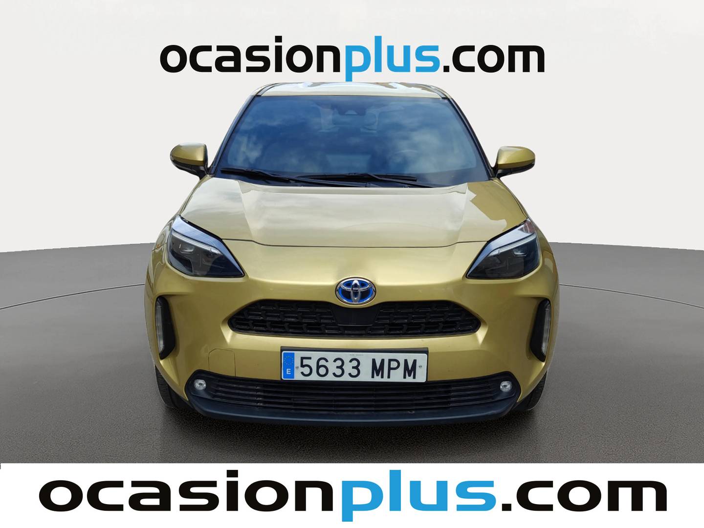 Foto Toyota Yaris Cross Toyota Yaris Cross 120H Active Tech (116 CV)