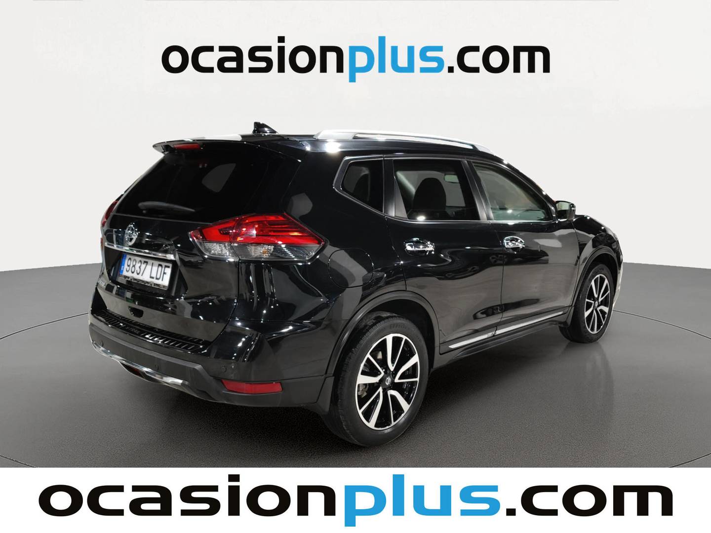 Foto Nissan X-TRAIL Nissan X-Trail dCi 150 Tekna 4X4-i CVT (150 CV)
