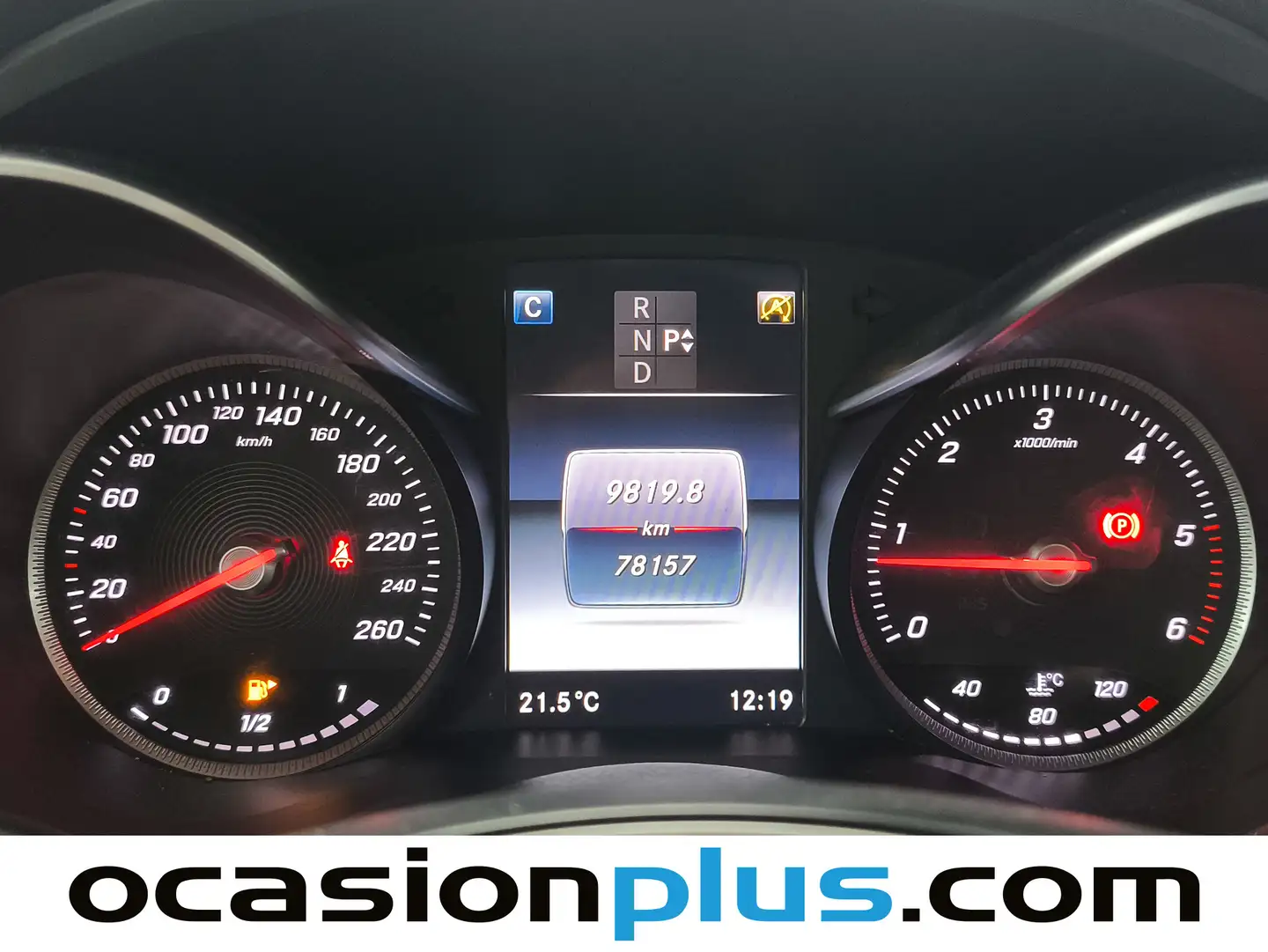 Foto Mercedes Clase C Mercedes-Benz Clase C 220 d (170 CV) Pack AMG