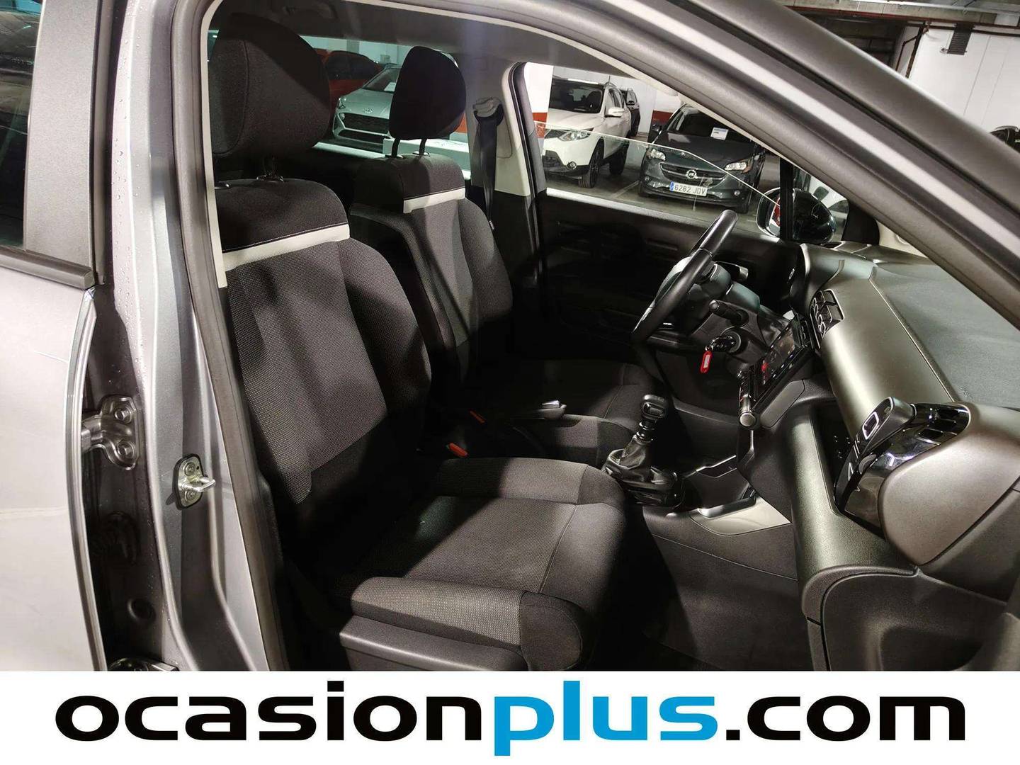 Citroën C3 Aircross Citroën C3 Aircross PureTech 110 S&S You! (110 CV) gasolina
