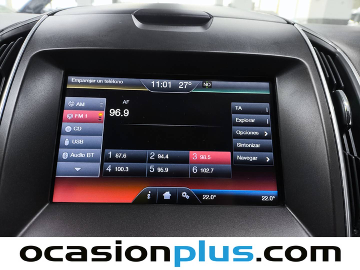 Ford S-MAX Ford S-Max 2.0 TDCI Titanium (150 CV) 7 Plazas barato