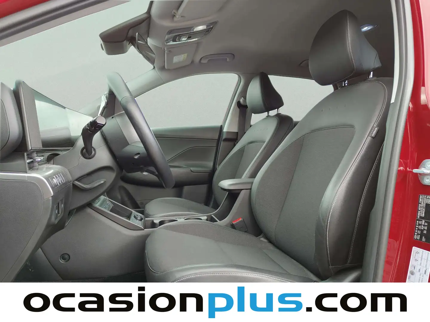 Foto Hyundai Kona Hyundai Kona 1.6 GDI HEV Tecno DT (129 CV)