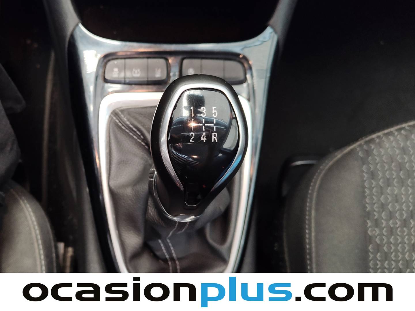 Opel Crossland X Opel Crossland X 1.2 Edition (81 CV) de segunda mano