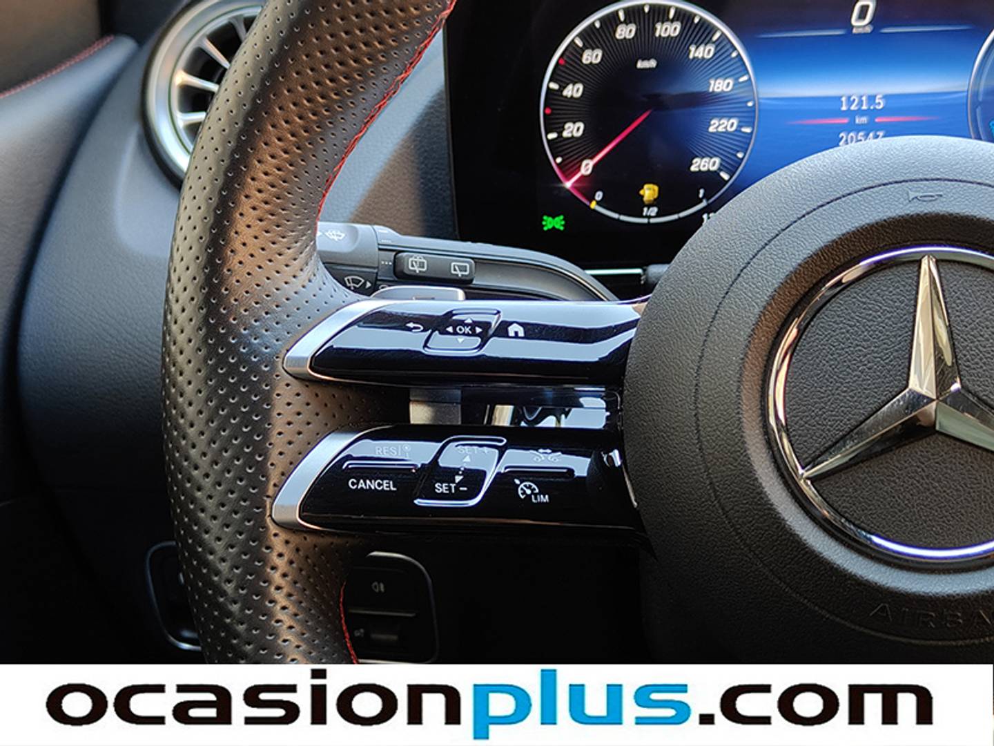 Foto Mercedes Clase B Mercedes-Benz Clase B 250 e  (218 CV) Pack AMG