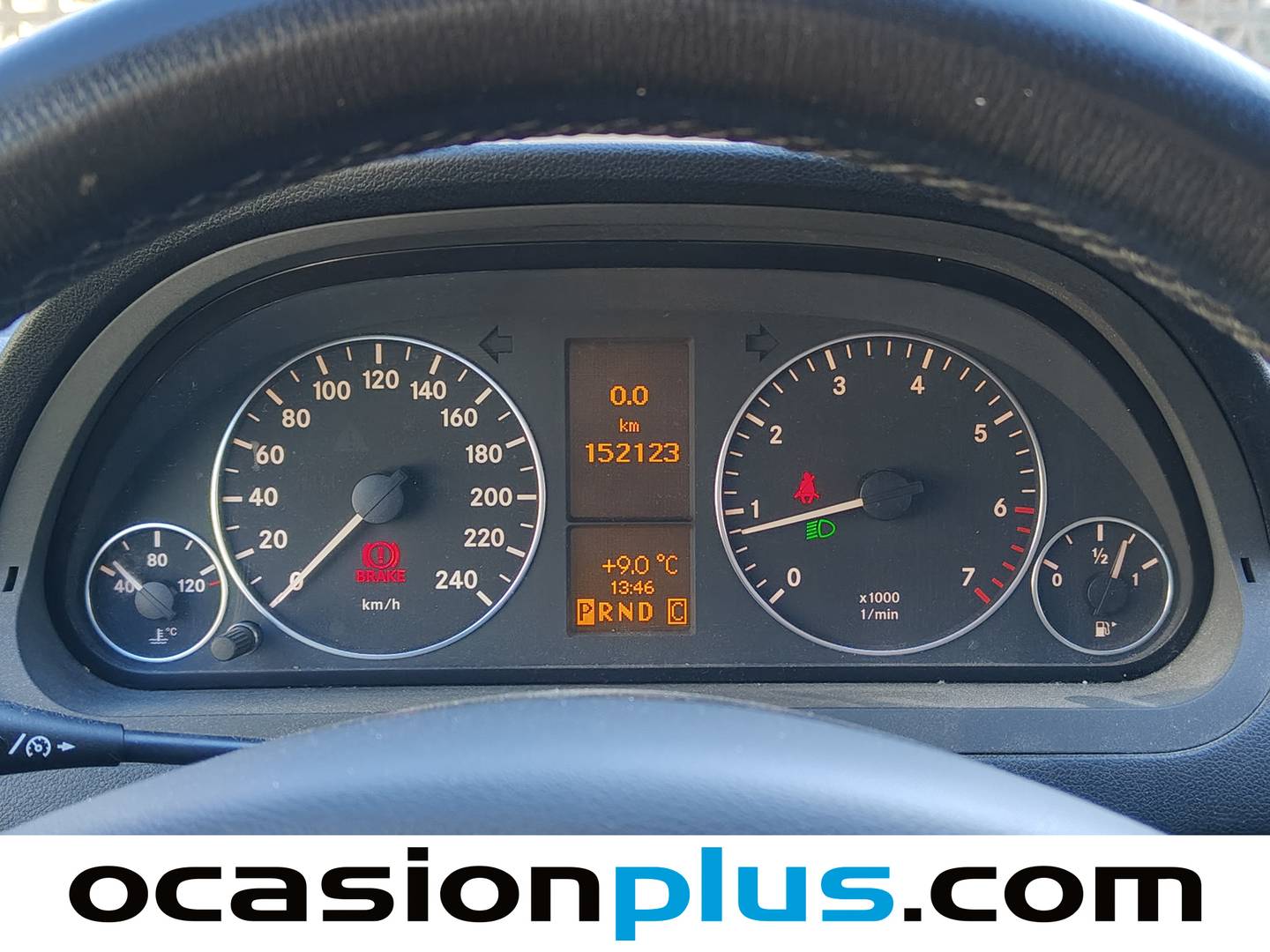 Foto Mercedes Clase A Mercedes-Benz Clase A 160 Avantgarde (95 CV)