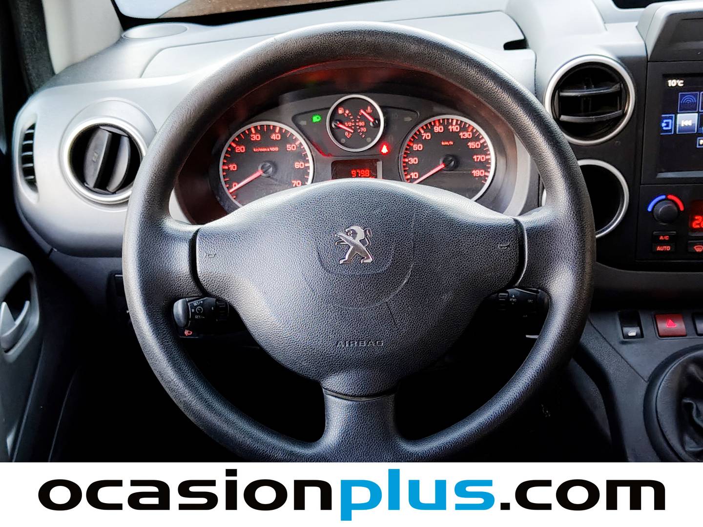 Foto Peugeot Partner Peugeot Partner Tepee Tepee Combi BlueHDI 100 Style (100 CV)