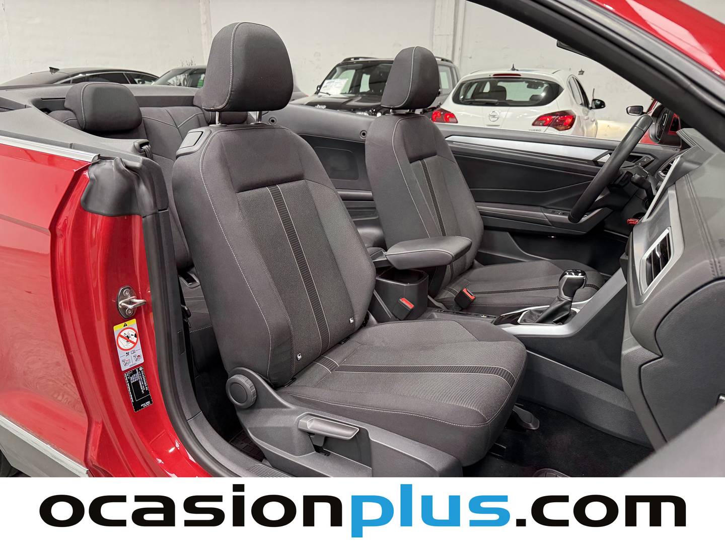 Volkswagen T-Roc Volkswagen T-Roc Cabrio Cabrio Style 1.5 TSI (150 CV) DSG automático