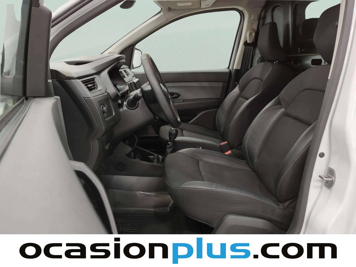 Foto asientos delanteros Renault Express Renault Express Furgon Advance Blue dCi (95 CV)