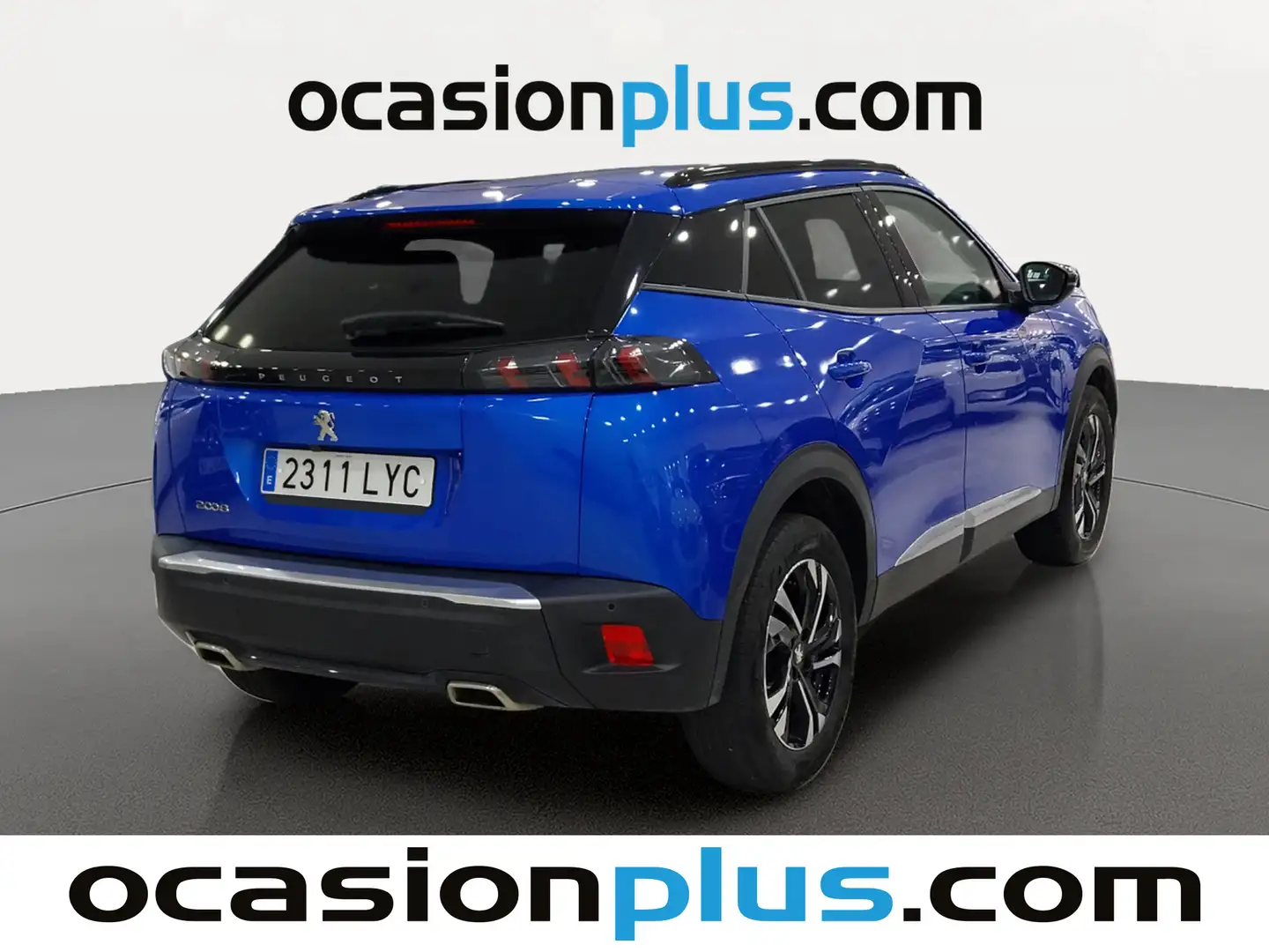 Foto Peugeot 2008 Peugeot 2008 PureTech 130 S&S Allure Pack EAT8 (130 CV)