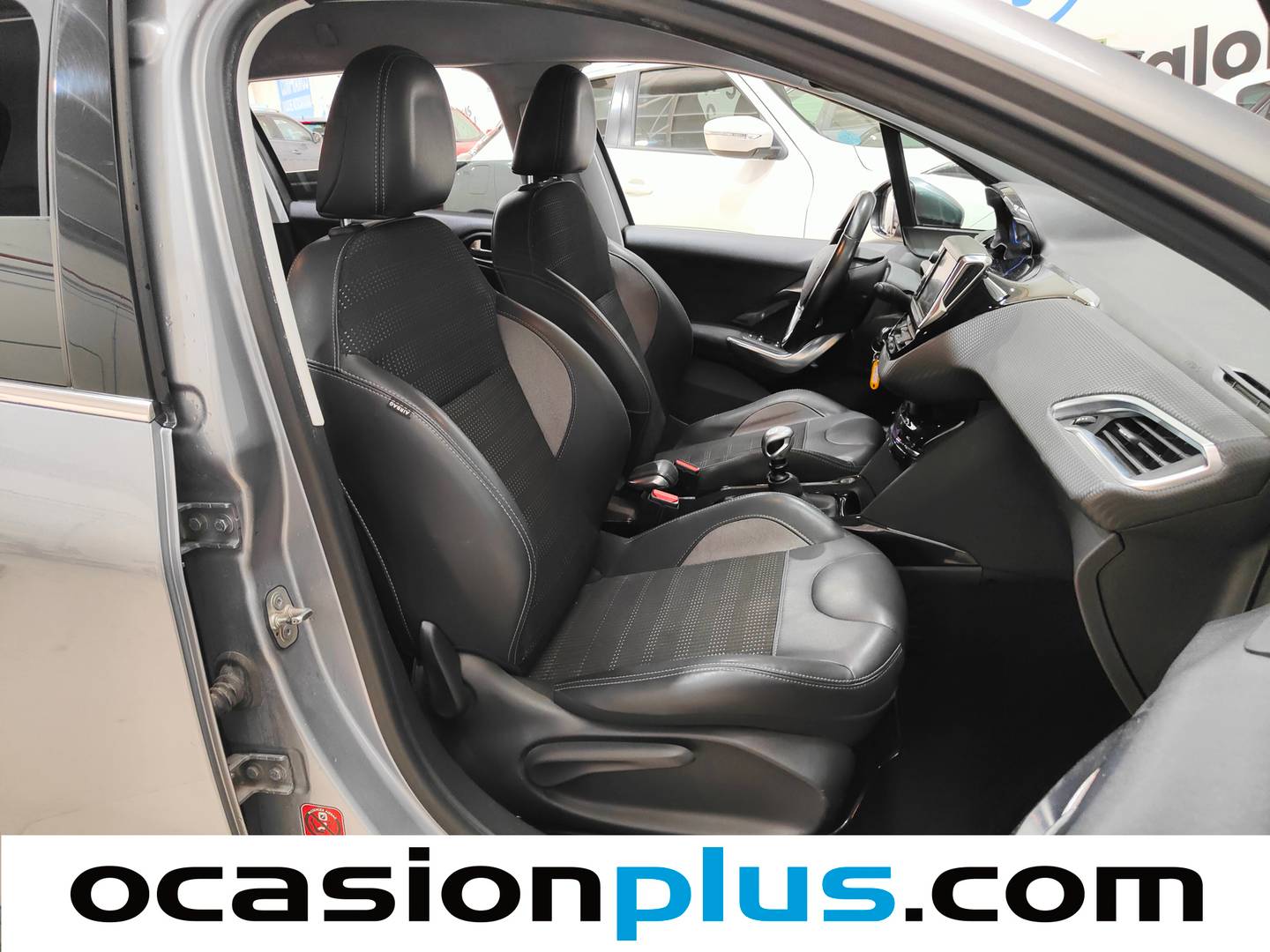 Peugeot 2008 Peugeot 2008 BlueHDi 120 S&S Allure (120 CV) km 0