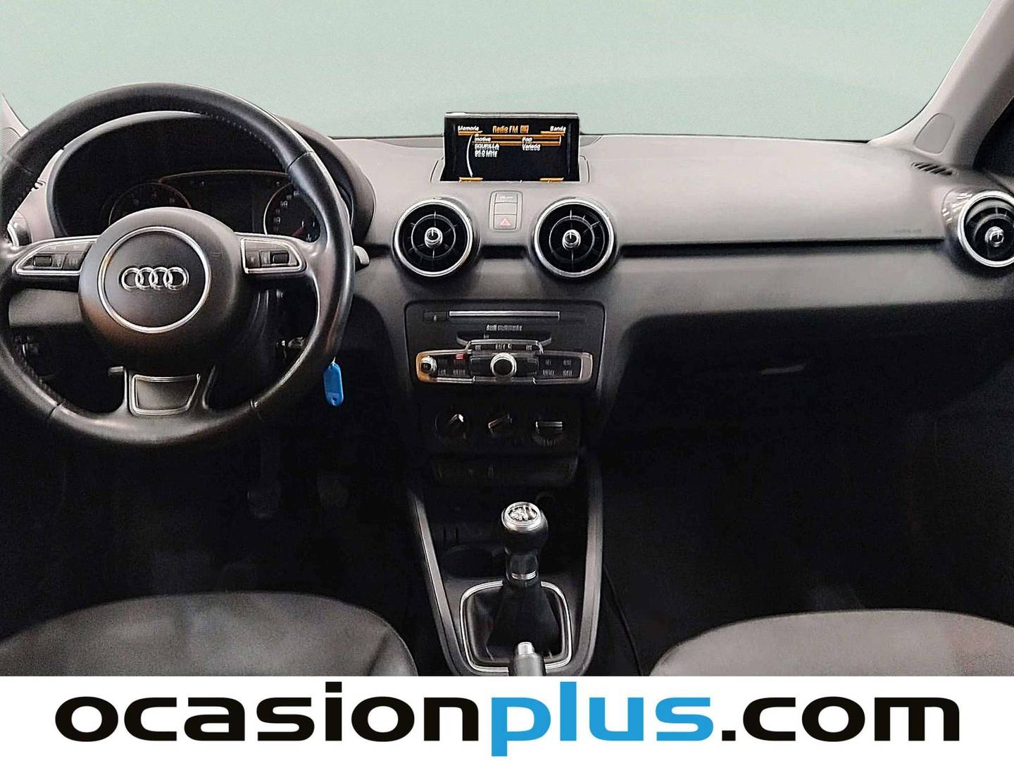 Audi A1 Audi A1 Sportback Adrenalin 1.0 TFSI (95 CV) Pack S-Line de ocasión