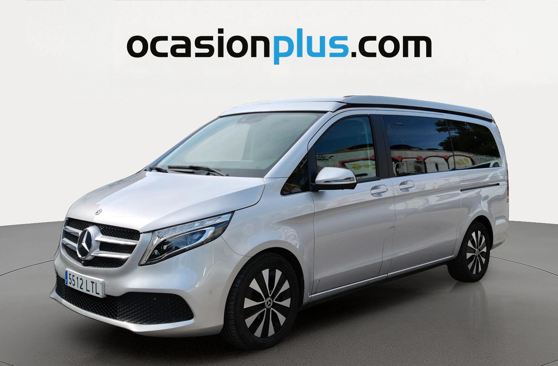 Mercedes-Benz Clase V 250 d Marco Polo Horizon Largo Camperizada - foto 2