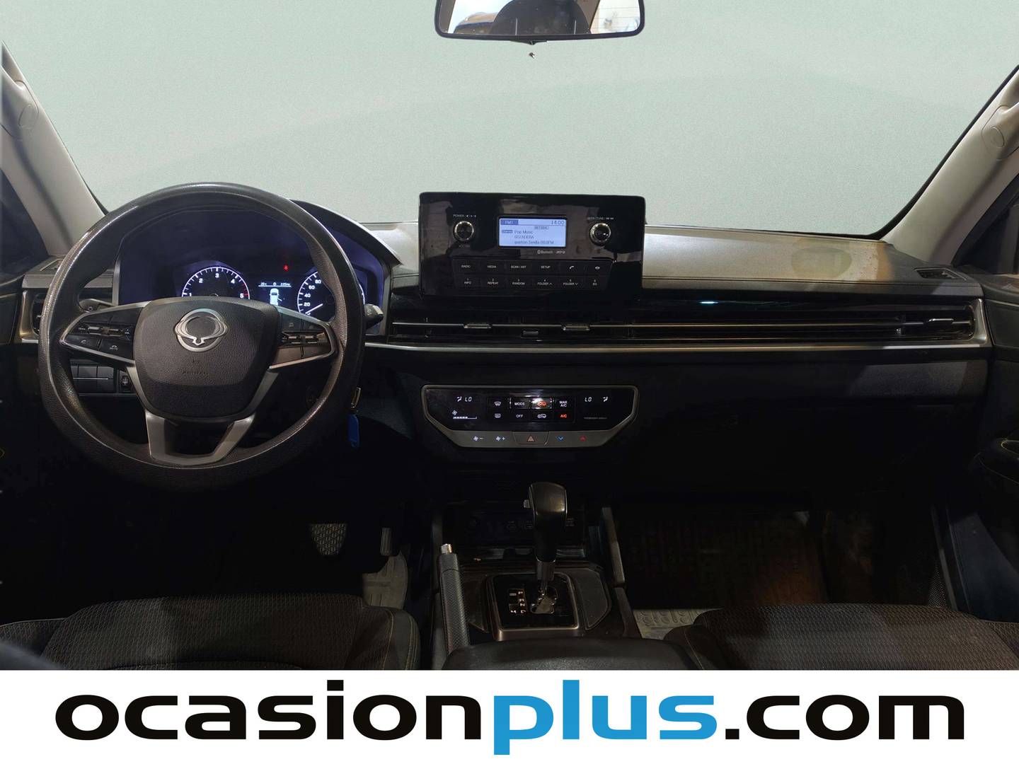 SsangYong Musso SsangYong Musso D22DTR Pro 4x4 (202 CV) de ocasión