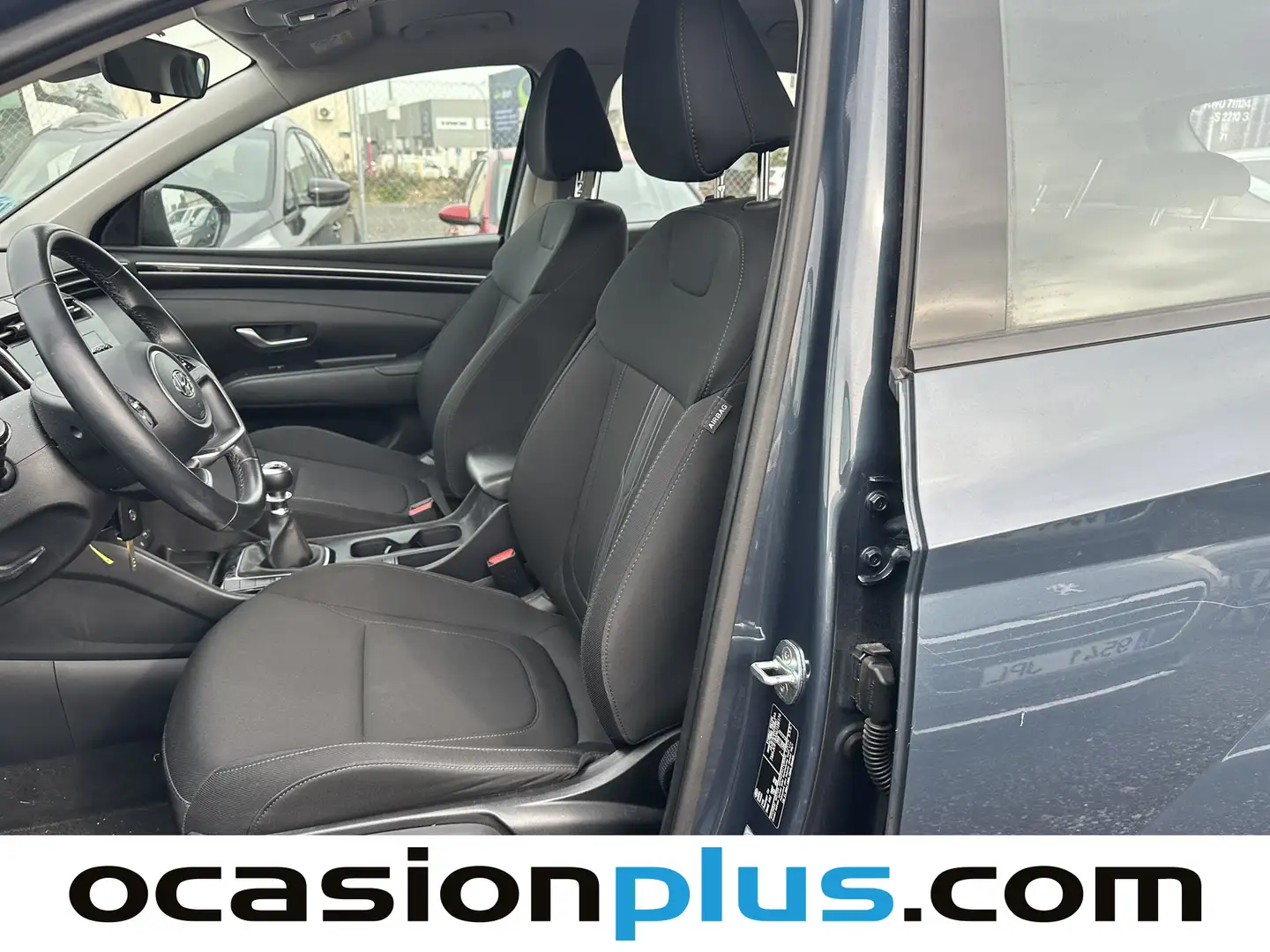 Foto Hyundai Tucson Hyundai Tucson 1.6 TGDI 48V Maxx (150 CV)