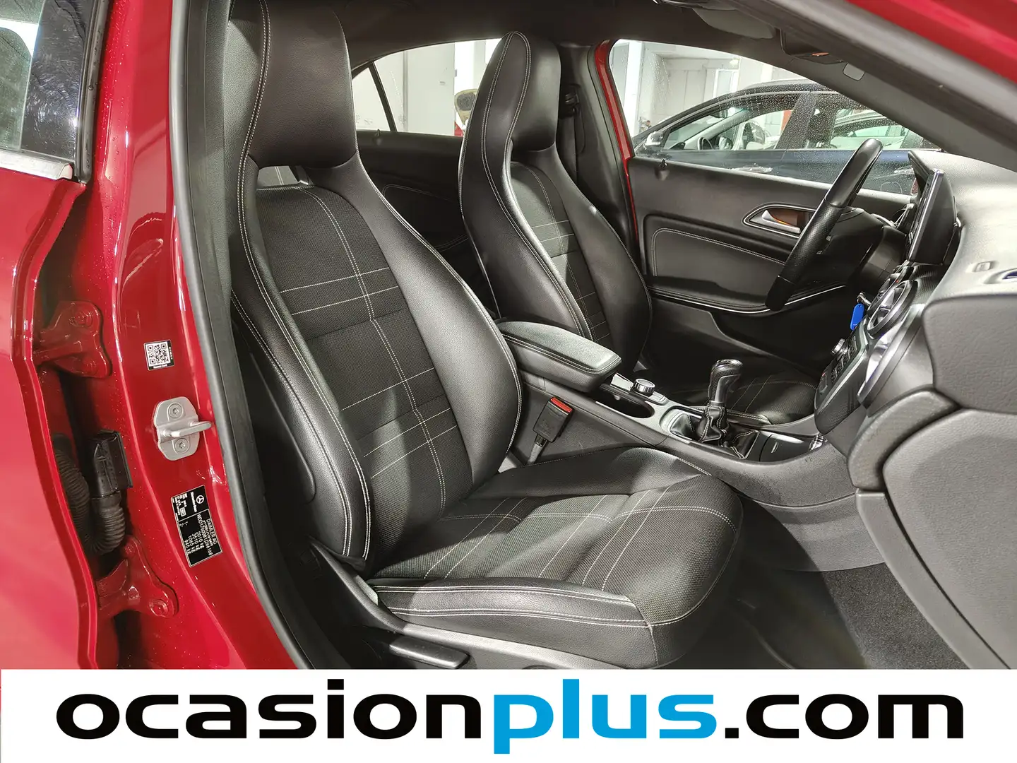 Foto Mercedes Clase A Mercedes-Benz Clase A 200 CDI Blue Efficiency Style (136 CV)