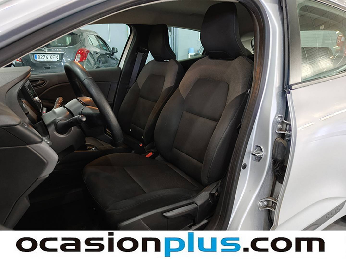 Foto Renault Clio Renault Clio Business TCe  (90 CV)