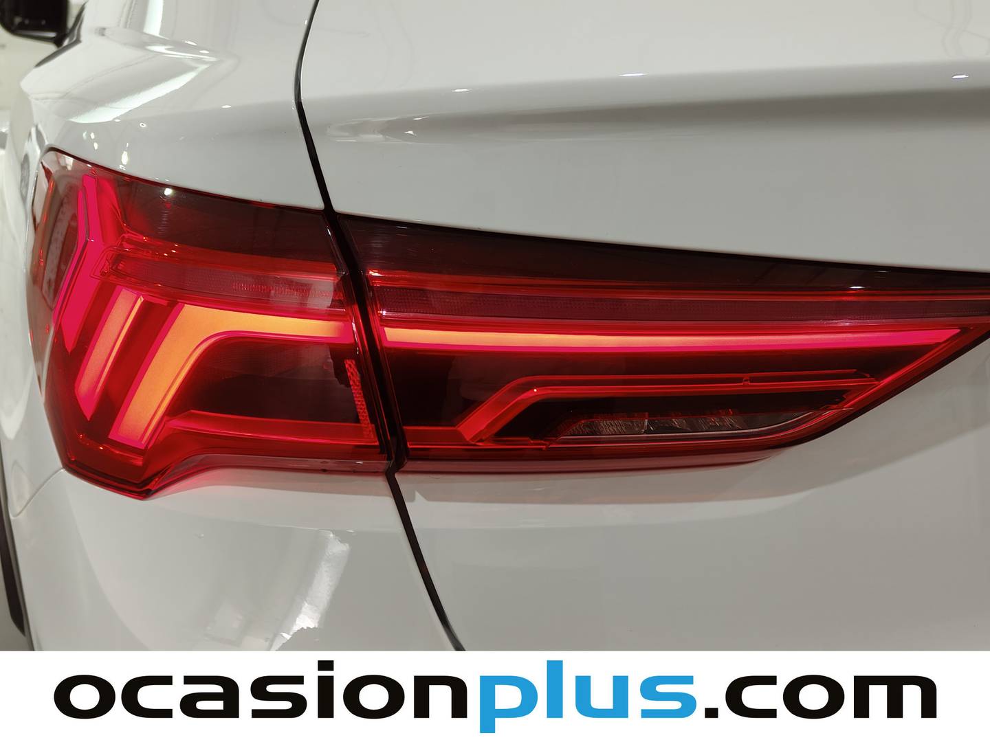 Foto Audi Q3 Sportback Audi Q3 Sportback S line 35 TDI  (150 CV) S tronic