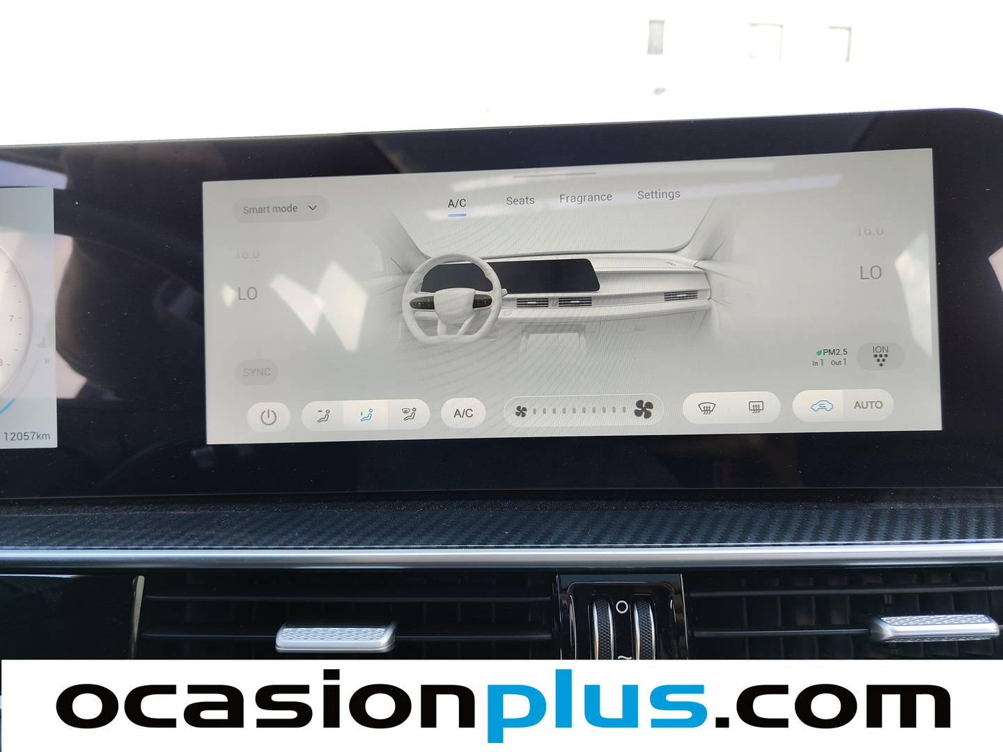 EBRO S700 EBRO S700 1.6 TGDI Luxury 7 DCT (147 CV) de segunda mano