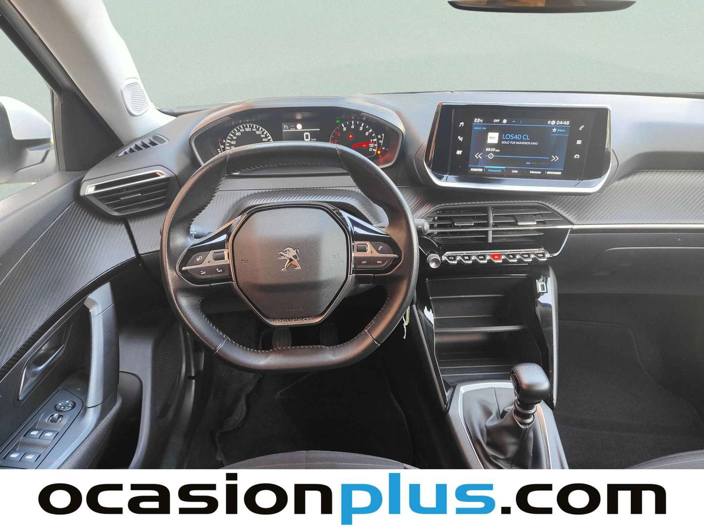 Peugeot 2008 Peugeot 2008 Puretech 100 S&S Active Pack (100 CV) manual