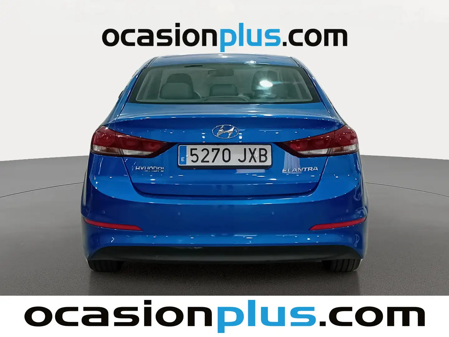 Foto Hyundai Elantra Hyundai Elantra 1.6 CRDi BlueDrive Style DCT (136 CV)