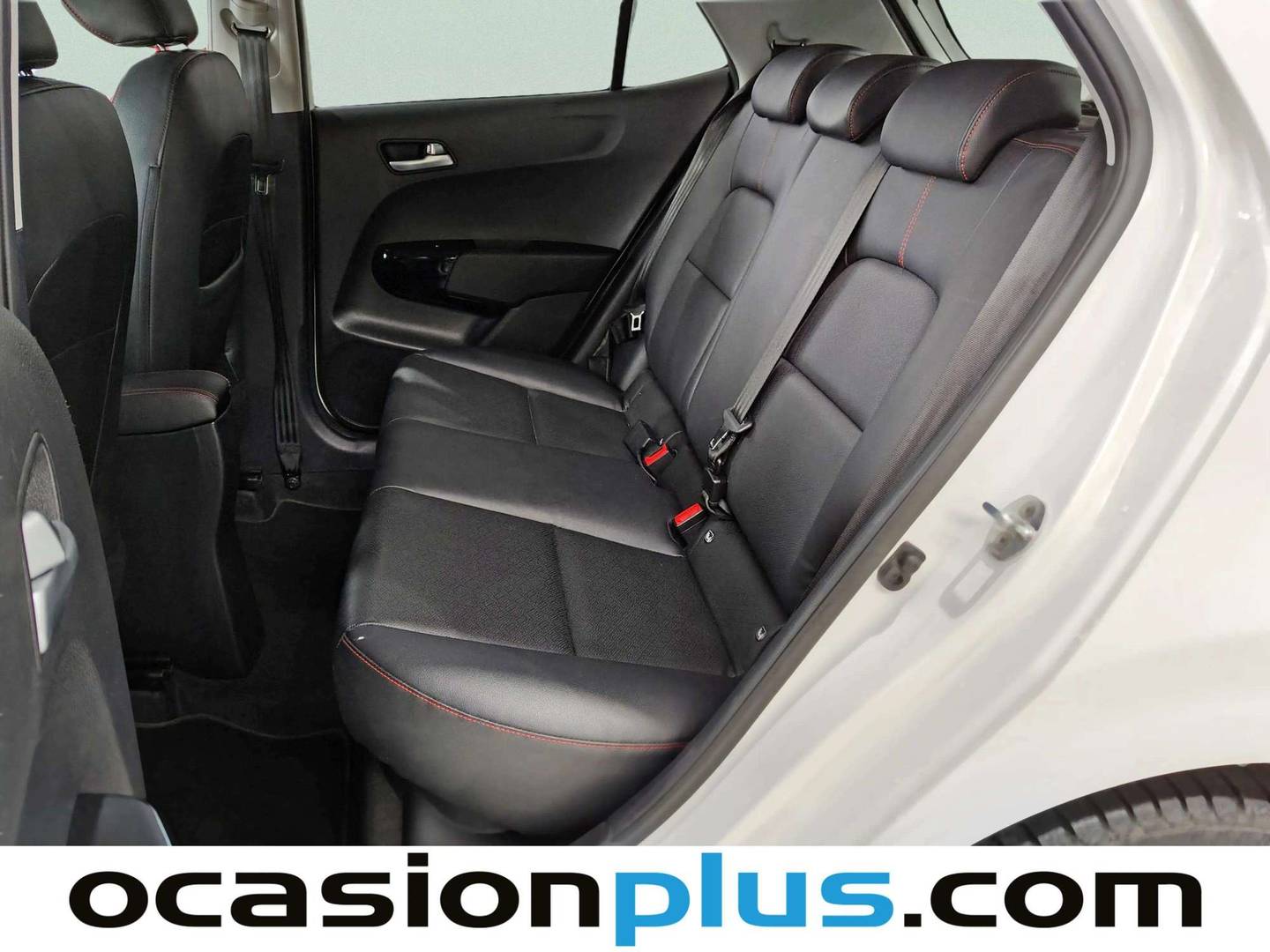 Foto asientos traseros KIA Picanto KIA Picanto 1.0 CVVT GT Line (67 CV)