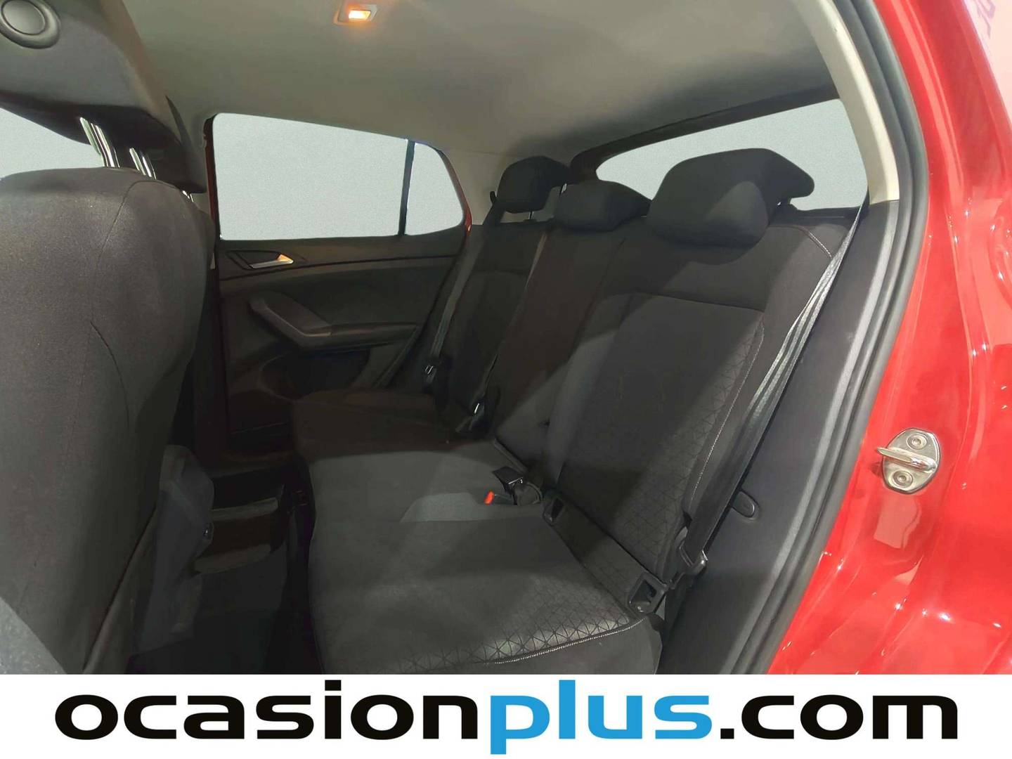 Foto asientos traseros Volkswagen T-Cross Volkswagen T-Cross Advance 1.0 TSI (110 CV)