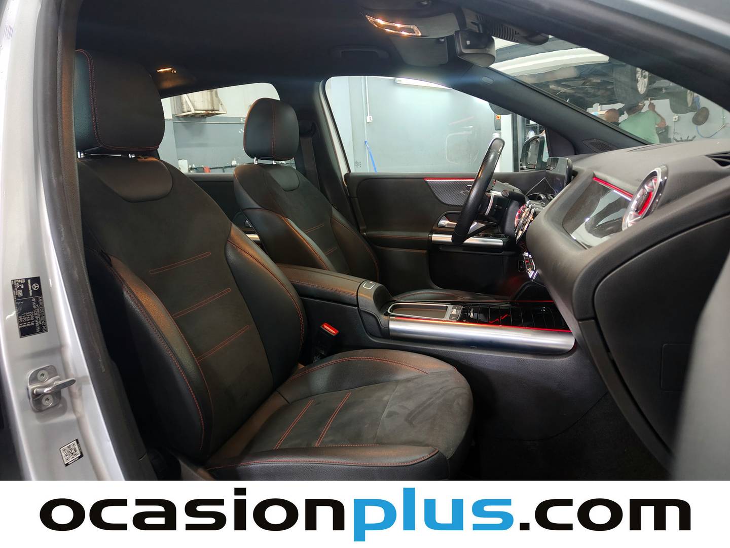 Mercedes Clase B Mercedes Clase B 200 d (150 CV) Pack AMG 2023