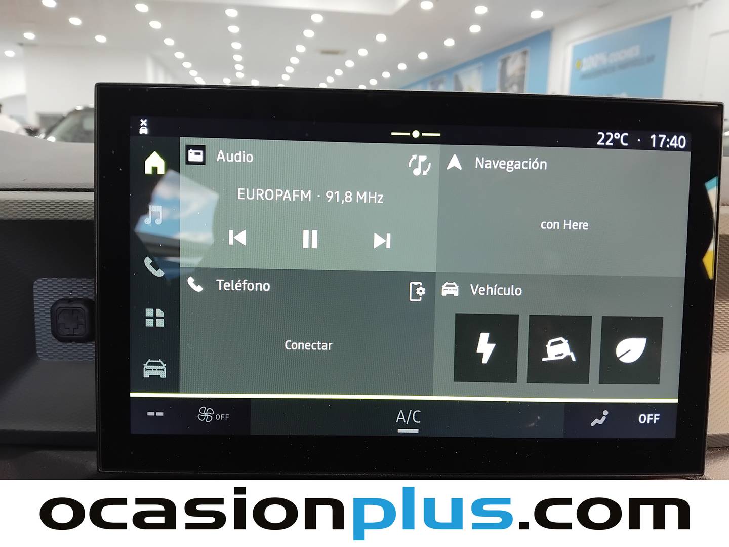 Foto Dacia Duster Dacia Duster Extreme Hybrid (140 CV)