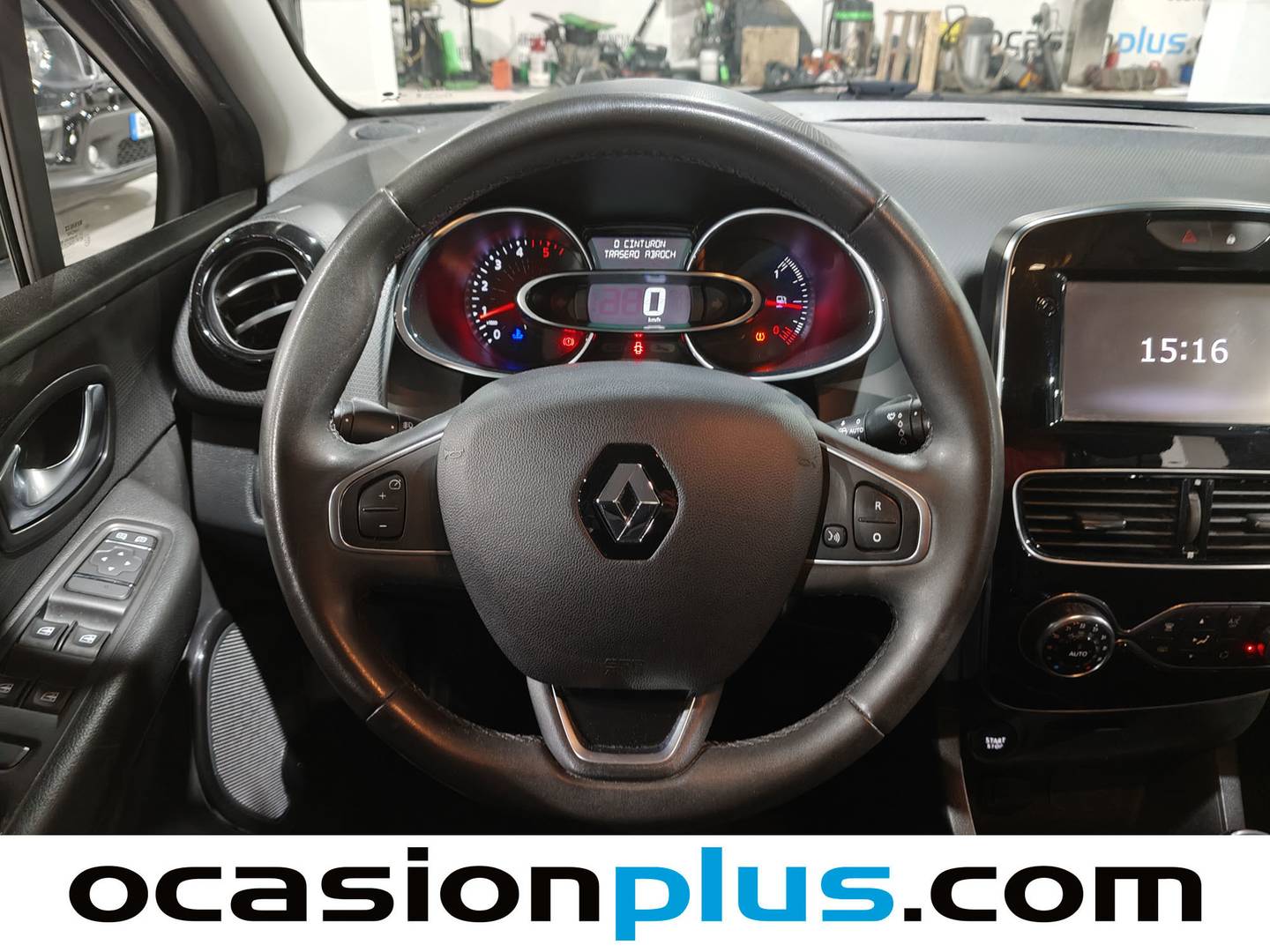 Renault Clio Renault Clio Limited Energy dCi (75 CV) manual