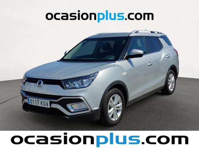 Ssangyong Xlv Segunda Mano