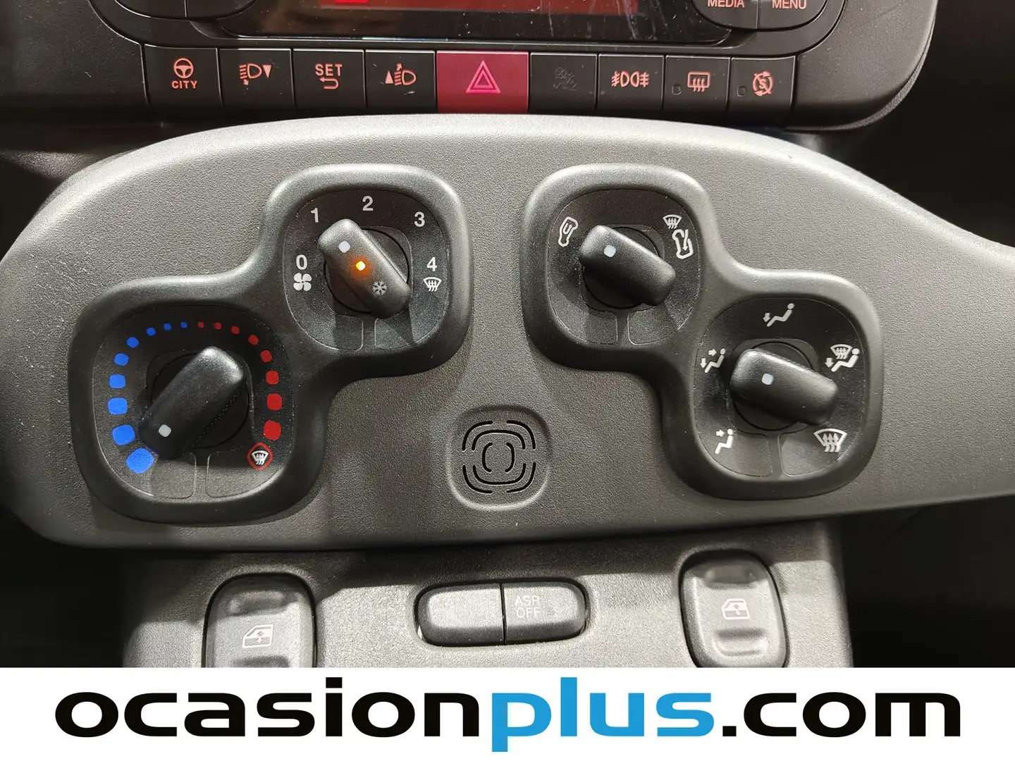 Foto Fiat Panda Fiat Panda 1.2 Lounge (69 CV)