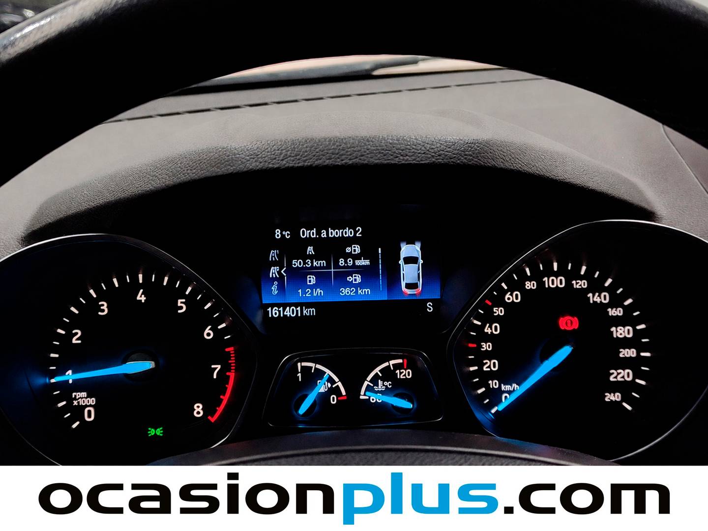 Ford Kuga Ford Kuga 1.5 EcoBoost S&S Titanium 4x2 (150 CV) de segunda mano