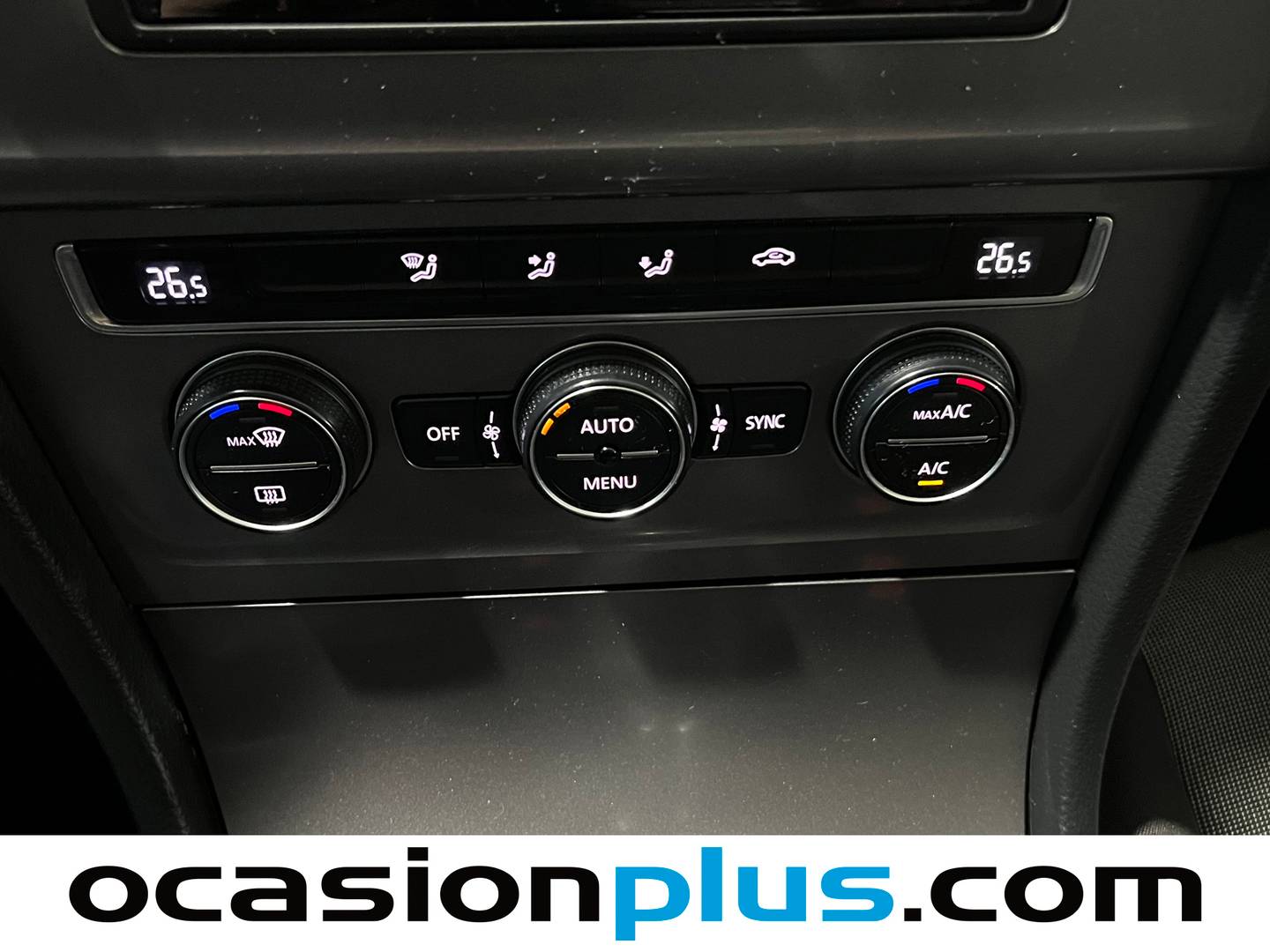 Extras y acabados del Volkswagen Golf Volkswagen Golf Business 1.6 TDI BMT (105 CV)