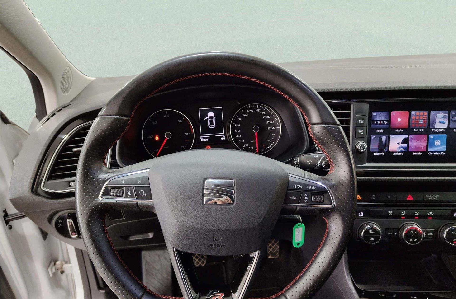 SEAT León ST 2.0 TDI FR - foto 21